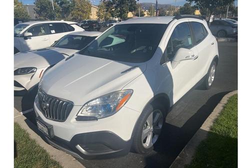2016 Buick Encore Base