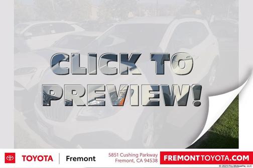 2016 Buick Encore Base