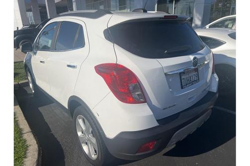 2016 Buick Encore Base