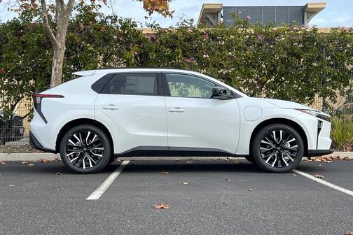 2026 Toyota bZ Limited