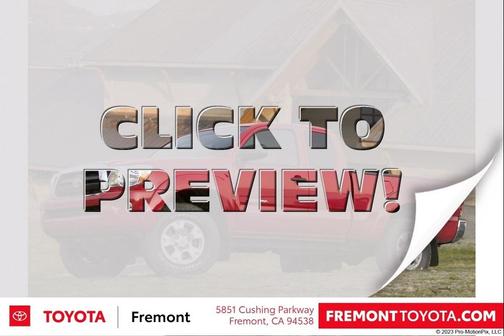 2005 Toyota Tacoma PreRunner Access Cab