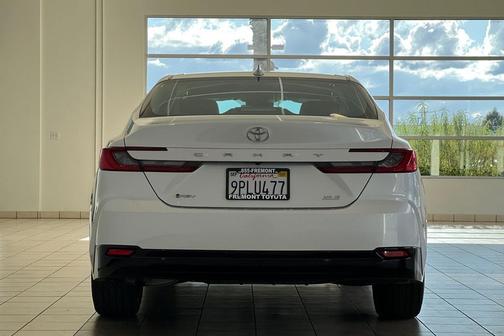 2025 Toyota Camry XLE