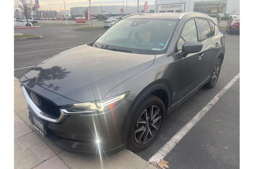 2018 Mazda CX-5 Grand Touring