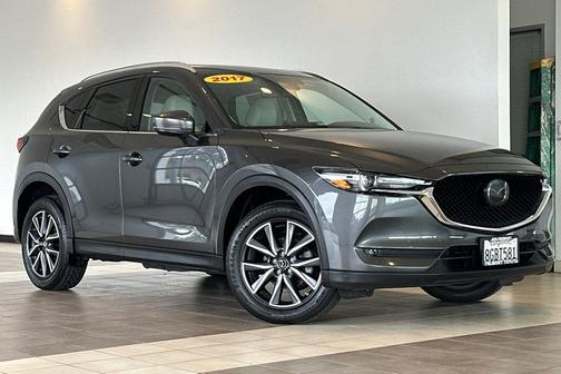 2018 Mazda CX-5 Grand Touring