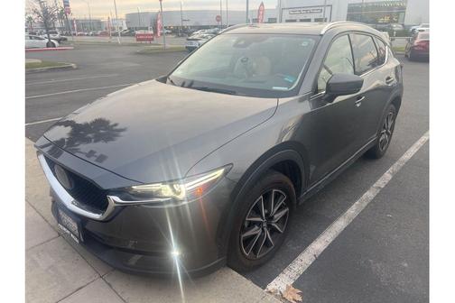 2018 Mazda CX-5 Grand Touring