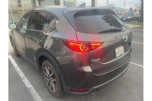 2018 Mazda CX-5 Grand Touring