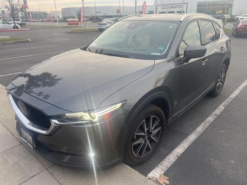 2018 Mazda CX-5 Grand Touring