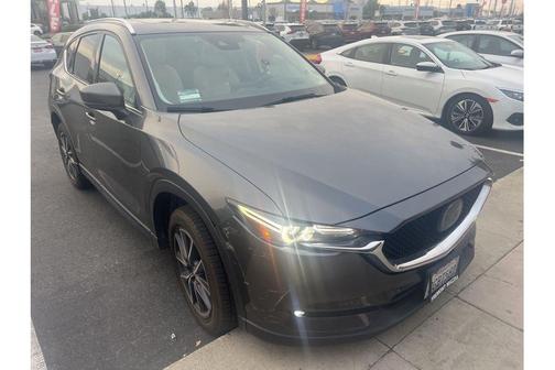 2018 Mazda CX-5 Grand Touring