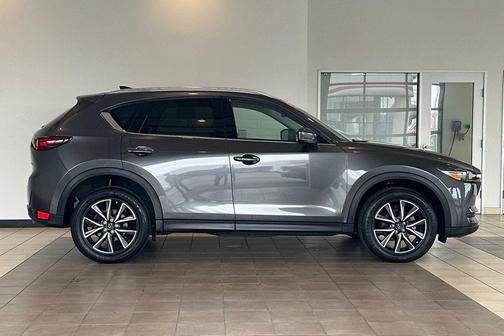 2018 Mazda CX-5 Grand Touring