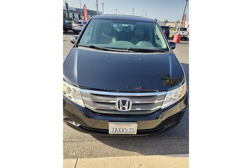 2013 Honda Odyssey EX-L
