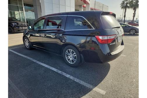 2013 Honda Odyssey EX-L