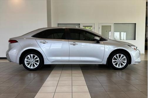 2024 Toyota Corolla Hybrid XLE