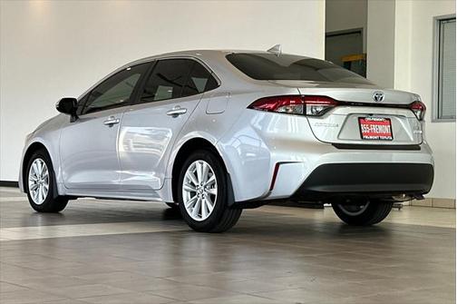 2024 Toyota Corolla Hybrid XLE