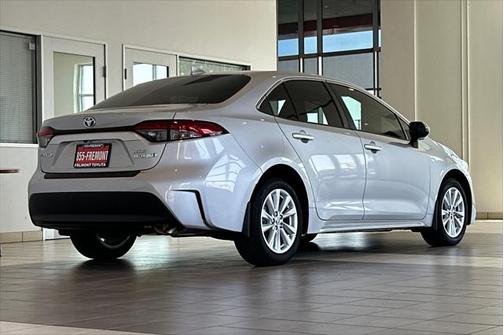 2024 Toyota Corolla Hybrid XLE