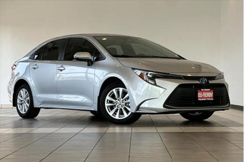 2024 Toyota Corolla Hybrid XLE