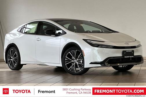 2026 Toyota Prius Limited