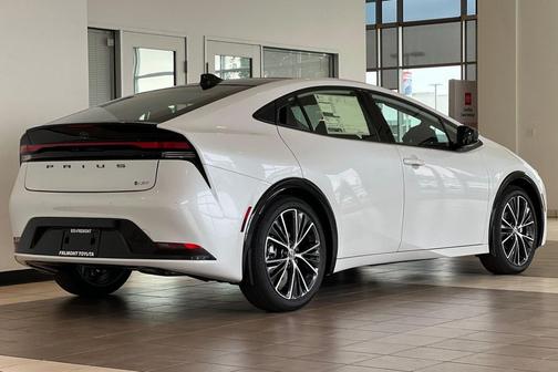 2026 Toyota Prius Limited