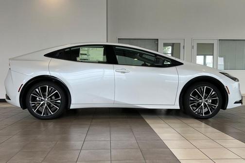 2026 Toyota Prius Limited