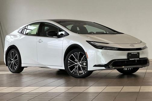 2026 Toyota Prius Limited