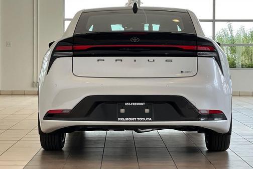2026 Toyota Prius Limited