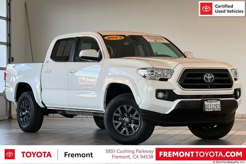 2023 Toyota Tacoma SR5