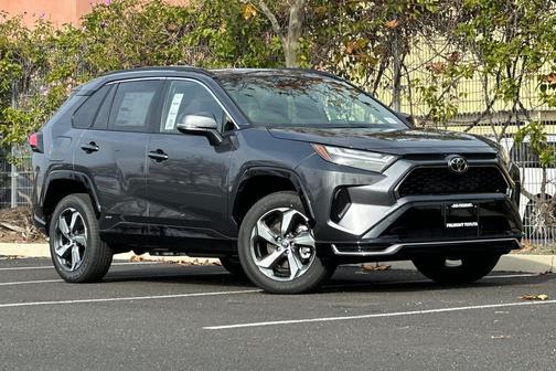 2025 Toyota RAV4 Hybrid SE