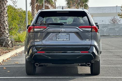 2025 Toyota RAV4 Hybrid SE