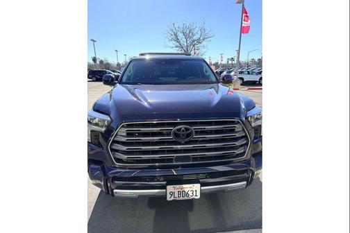 2024 Toyota Sequoia Limited