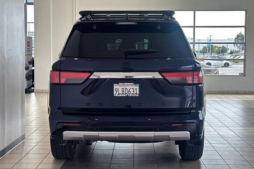 2024 Toyota Sequoia Limited