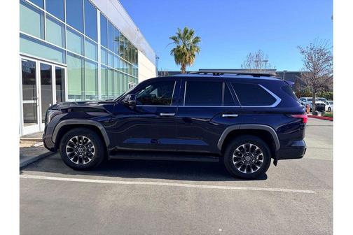 2024 Toyota Sequoia Limited