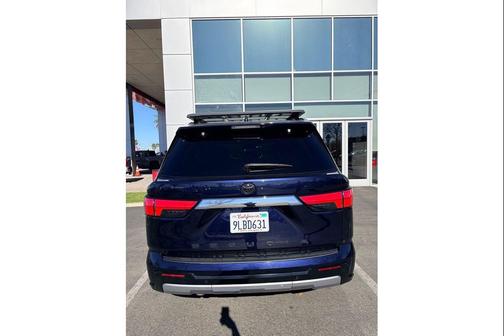 2024 Toyota Sequoia Limited