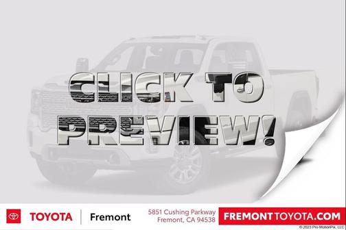 2020 GMC Sierra 2500 Denali