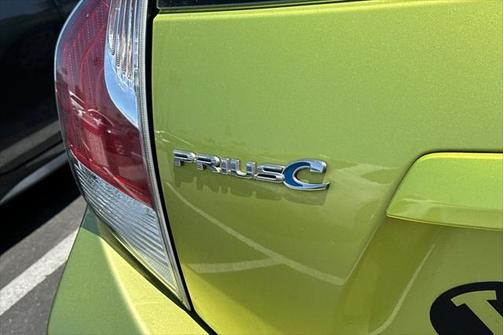 2015 Toyota Prius c Four