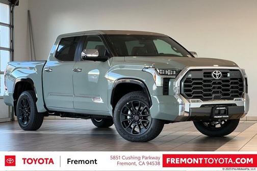 2026 Toyota Tundra 1794 Edition