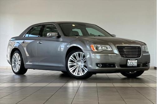 2014 Chrysler 300 S