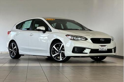 2023 Subaru Impreza Sport