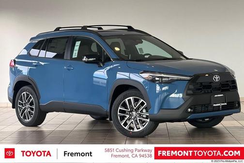 2026 Toyota Corolla Cross XLE