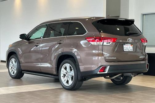 2018 Toyota Highlander Limited