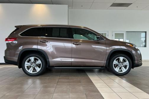 2018 Toyota Highlander Limited