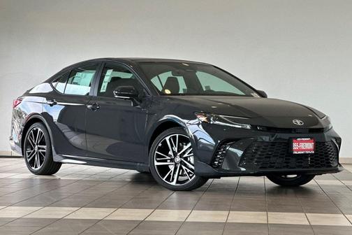 Underground 2026 Toyota Camry XSE