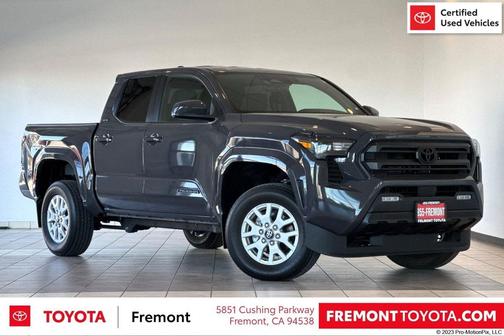 Underground 2024 Toyota Tacoma SR5