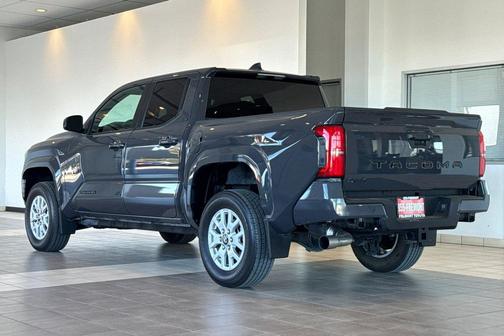 Underground 2024 Toyota Tacoma SR5