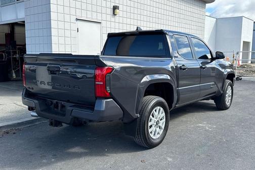 Underground 2024 Toyota Tacoma SR5