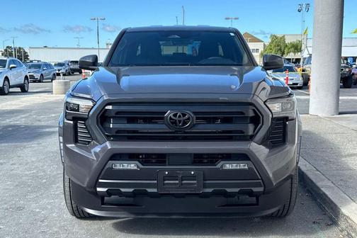 Underground 2024 Toyota Tacoma SR5