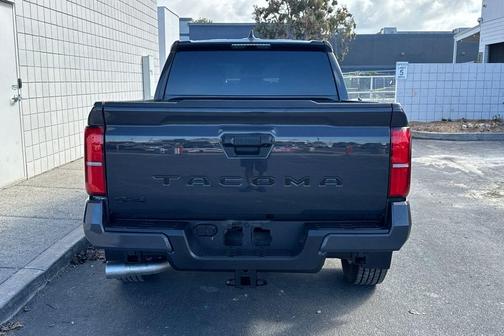 Underground 2024 Toyota Tacoma SR5