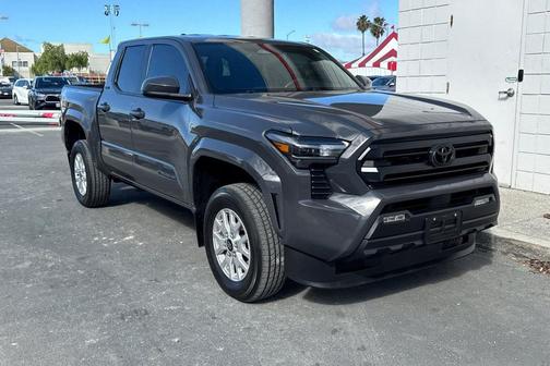 Underground 2024 Toyota Tacoma SR5