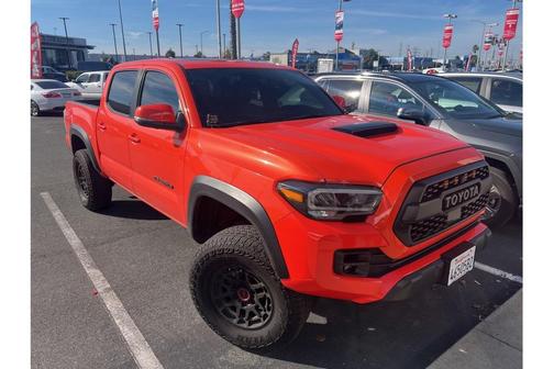 2023 Toyota Tacoma TRD Pro