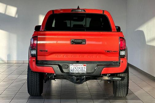 2023 Toyota Tacoma TRD Pro