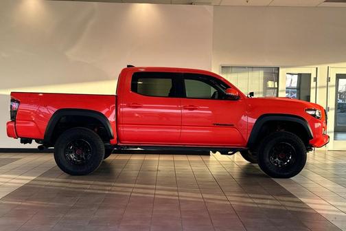 2023 Toyota Tacoma TRD Pro
