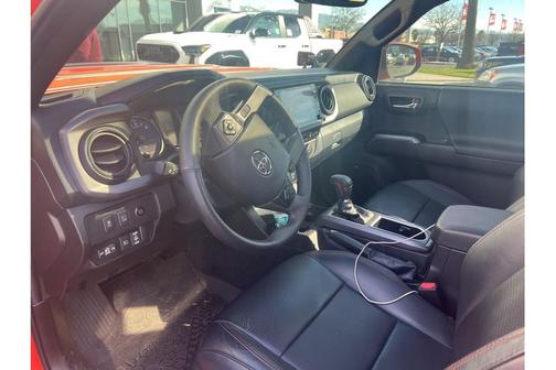 2023 Toyota Tacoma TRD Pro